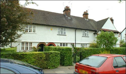 148-150 Hampstead Way
